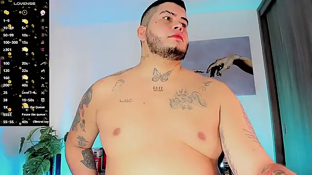 Thomas_chubbyxhot: απευθείας συνομιλία ΧΧΧ