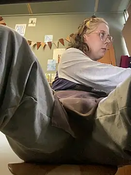 Živý XXX chat cinnabon_