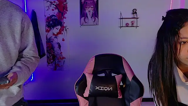 Chat XXX ao vivo de AngelNDemon