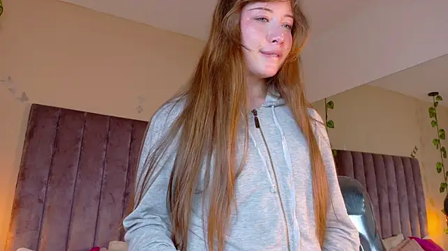 Dahlia_Rousse: онлайн-секс-чат
