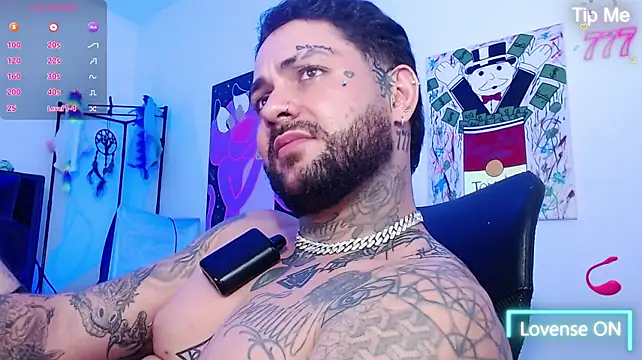 Czat XXX na żywo – esteban_cloud