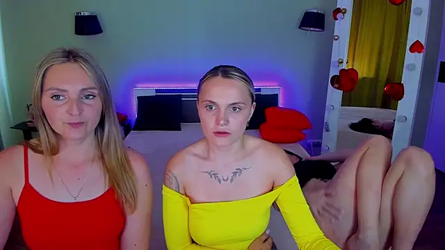 Chat XXX en directo de MagicEyess