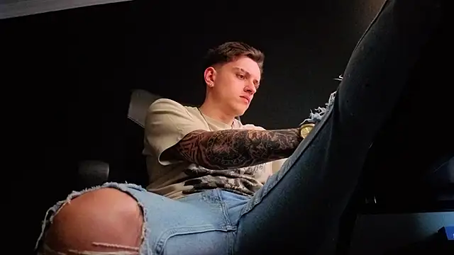 FelixStarkk Live XXX Chat