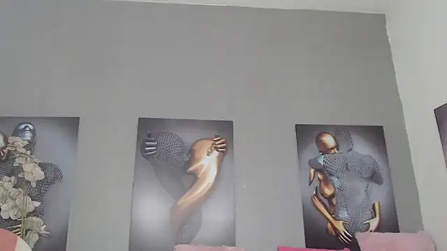 Živý XXX chat AntonellaBlanc