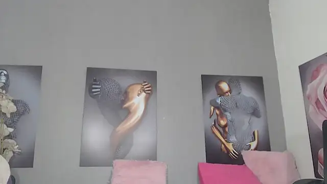 AntonellaBlanc 现场XXX聊天