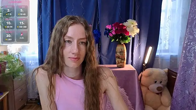 Chat +18 de RoseXAngel ao vivo