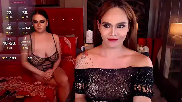BombshellMARIA Adlı Modelin Canlı XXX Sohbeti