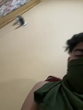 hairy_arif 网络视讯表演