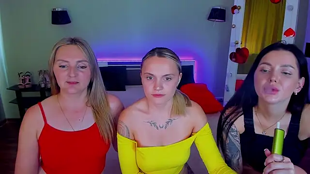 MagicEyess Live XXX-chat
