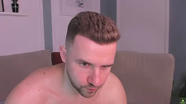 Show de EnriqueBarberry na webcam