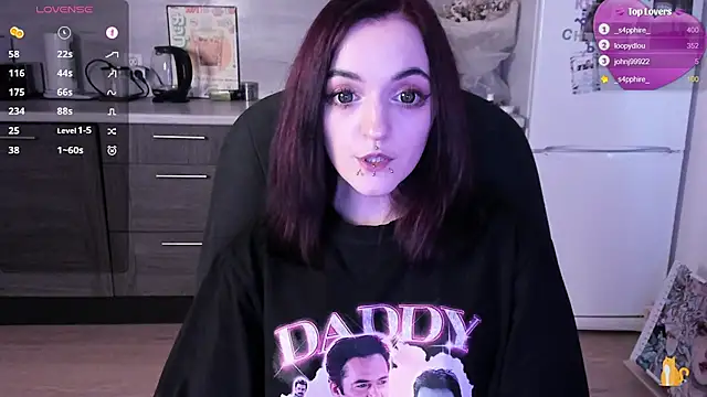 Czat XXX na żywo – lina__tyaaan