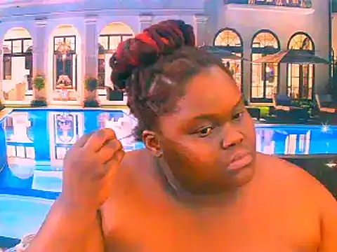 EbonyHotBuns' Live XXX Chat