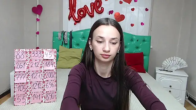 Je55icaBreeze's Live XXX Chat