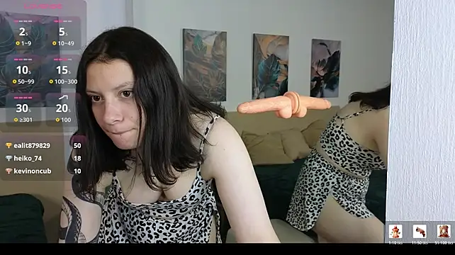Bella_Stink's Live XXX Chat