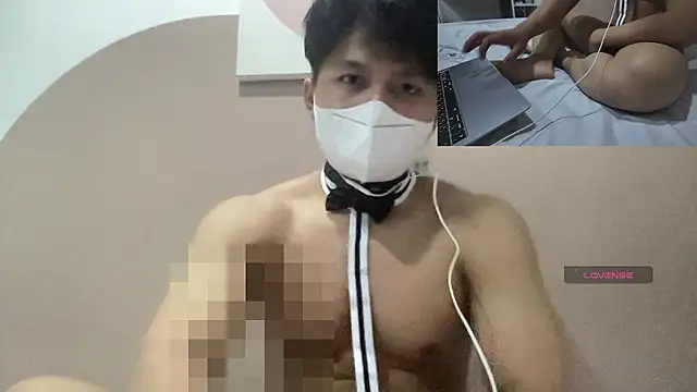 zero-kun 라이브 XXX 채팅