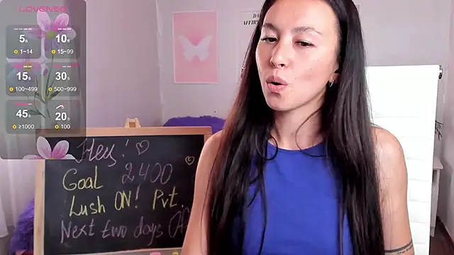 צ'אט XXX בשידור חי של Geisha_Anna