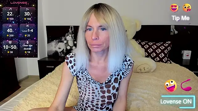 Czat XXX na żywo – Hanna_Becrett17