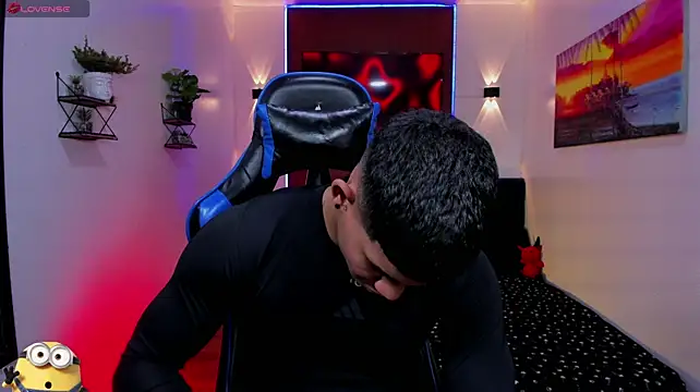 Damian_latinxxxn Live XXX chat