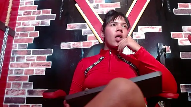 แชท XXX สดของ Dominatriz_Arlette