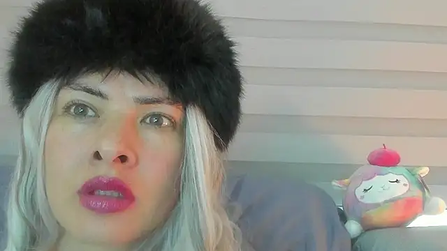 Chat XXX en directo de queen_fetish