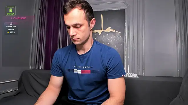 دردشة BrandonNorris الجنسية المباشرة