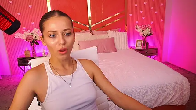 XXX chat uživo modela DoveLovee