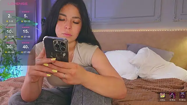erika_moan Adlı Modelin Canlı XXX Sohbeti