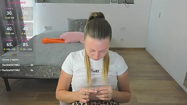 Kitkatvel Adlı Modelin Canlı XXX Sohbeti