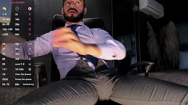 Chatroom XXX en direct de MarkWalker__