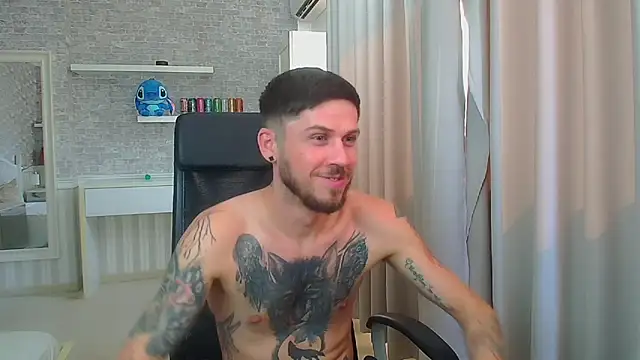 JonahShaw – Live XXX-chat