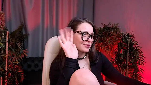 צ'אט XXX בשידור חי של EffyGoddess