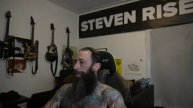 StevenRiseNYC's Live XXX Chat