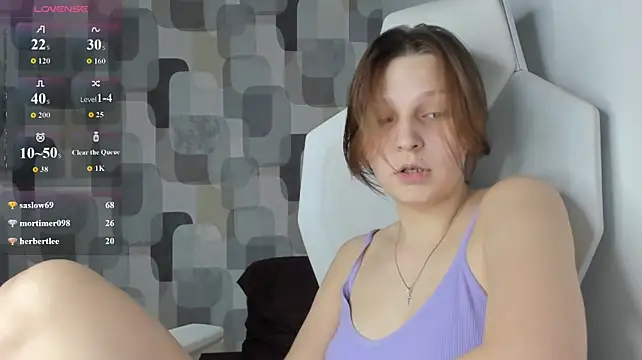 Chat XXX en directo de AudreyyKim