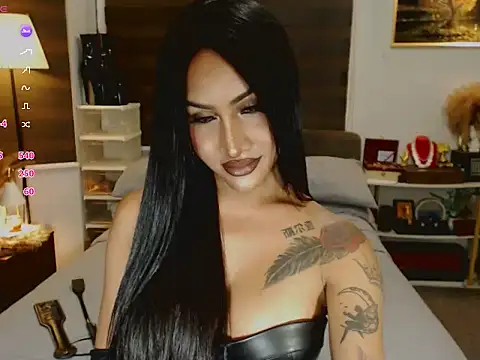 SeductiveVictoria Obrolan Langsung XXX