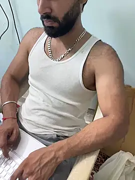 muteboy_ 网络视讯表演