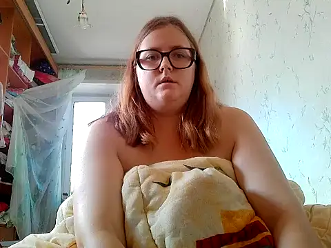 DesireMelissa:  онлайн-секс-чат