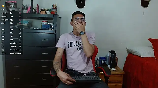samfox_'s Live XXX Chat