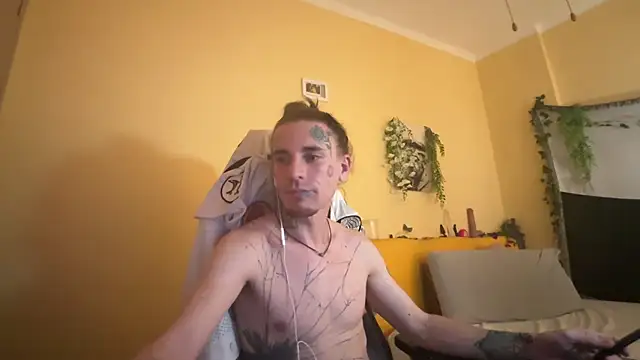 Joybboy's Live XXX Chat