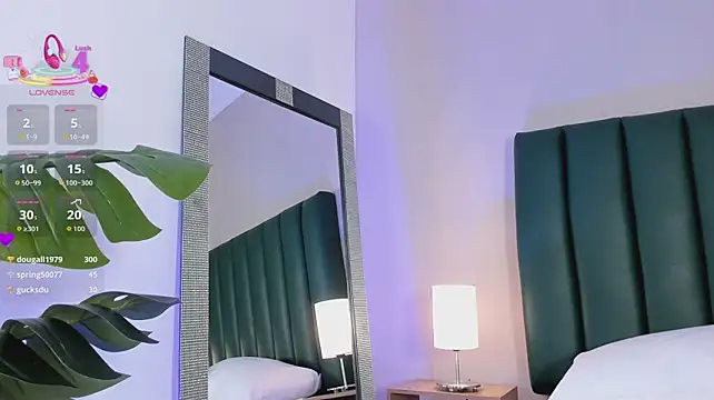 Živý XXX chat juicy_led_
