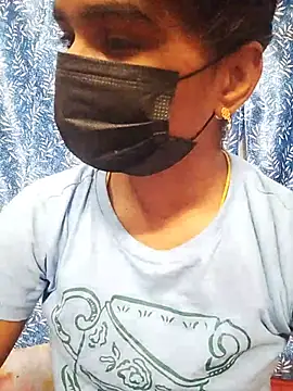 Tamil_SweetHeart webkamerás műsora