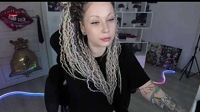 Chat +18 de HoneySallyMoore ao vivo