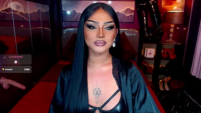 NatalyaFox – Live XXX-chat
