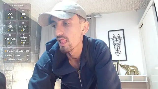 MykeCastle 라이브 XXX 채팅