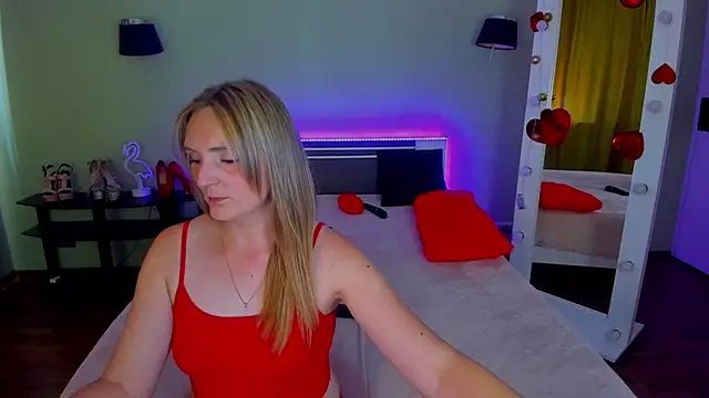 Chat +18 de MagicEyess ao vivo