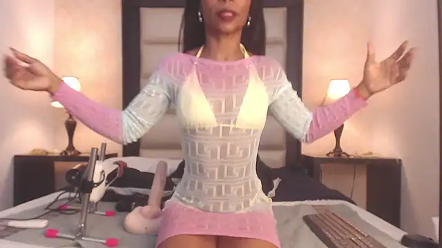 Chatroom XXX en direct de AlikaAdul