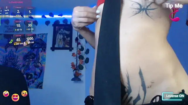 bastethott – Live XXX-chat