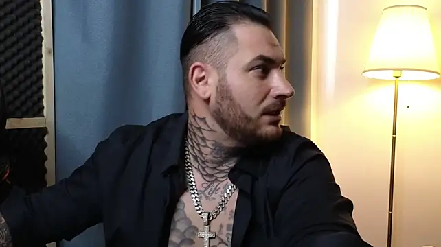 ReyPontiProd Chat XXX in diretta