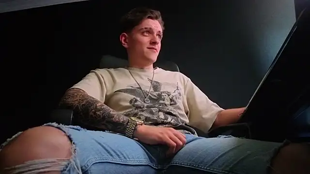 FelixStarkk – Naživo XXX chat