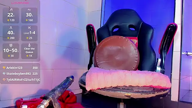 nicol_gill_ Show Webcam