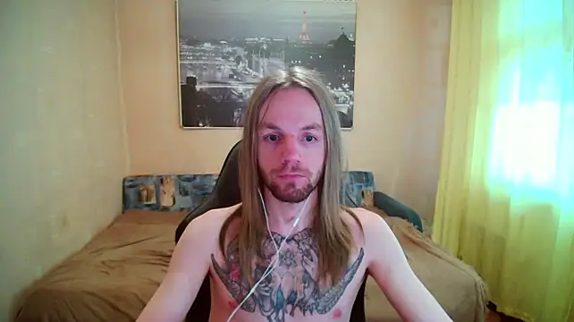 AdamDickens 现场XXX聊天
